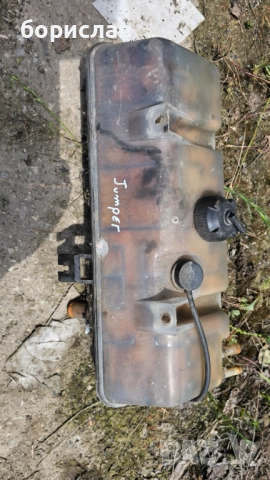 Разширителен съд за Ситроен джъмпер , снимка 2 - Части - 51477461