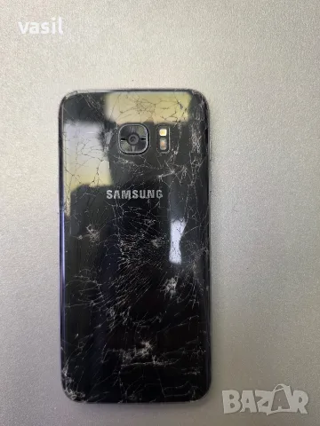 Samsung S7 Edge , снимка 2 - Резервни части за телефони - 55775278