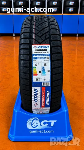 Нови Зимни гуми OTANI DOT 2026 | -20% | 14, 15, 16, 17 и 18 цола, снимка 9 - Гуми и джанти - 56159654