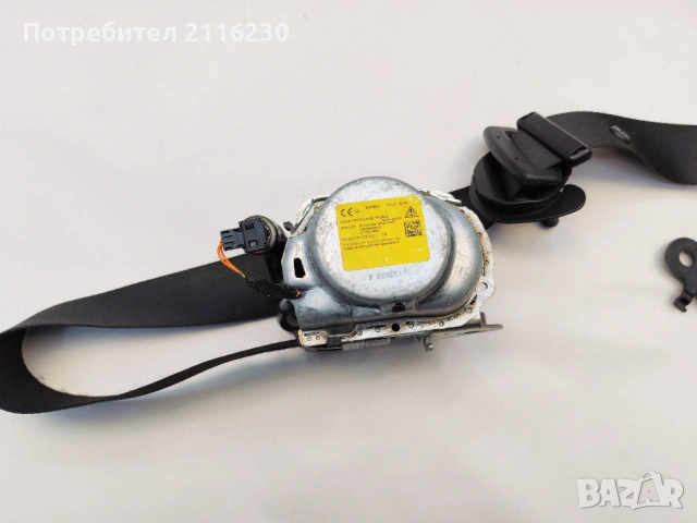 Колан bmw g30 g31преден ляв, снимка 2 - Части - 53585626