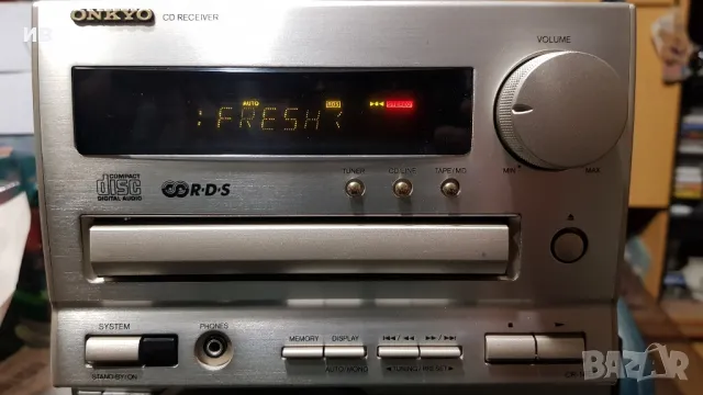 ONKYO мини аудио система 
