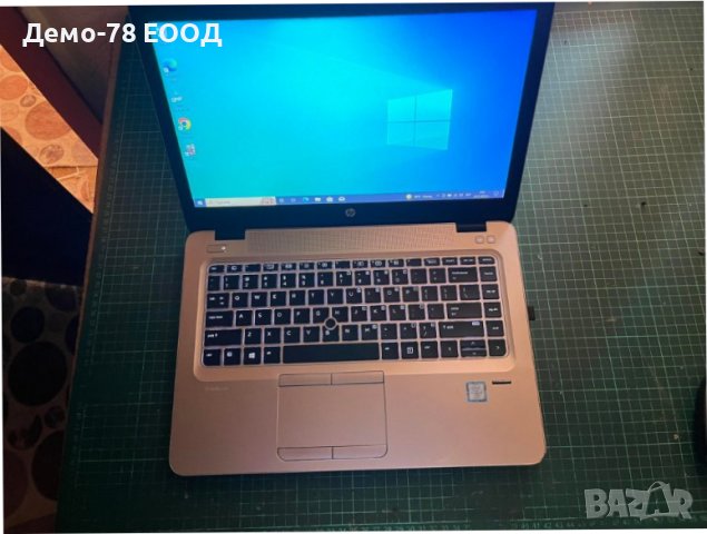 HP EliteBook 840 G3 Intel Core i7 8GB DDR4 256GB SSD, снимка 8 - Лаптопи за дома - 41345850