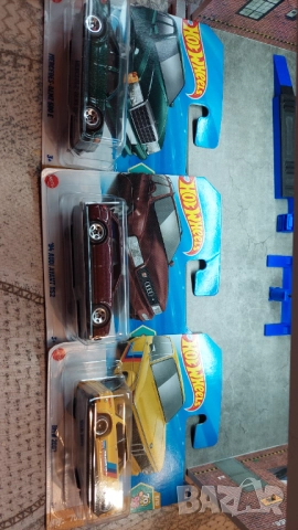 Диорама с осветление и 3 поршета, снимка 10 - Колекции - 52676392