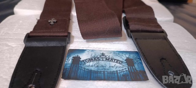 ПРОМОЦИЯ на колани за китари, снимка 3 - Китари - 41558472