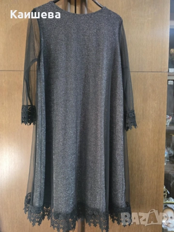 рокля за повод, снимка 2 - Рокли - 53597113