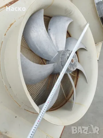 вентилатори за охлаждане, аксиален вентилатор , снимка 4 - Други машини и части - 47918393