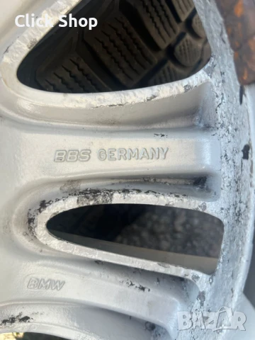 5х120 17 Джанти BMW 5 E60 5x120 БМВ Е60, снимка 2 - Гуми и джанти - 50833536