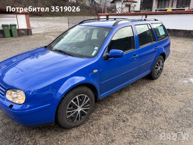 VW Golf 4, 1.9TDI, Automatic , снимка 2 - Автомобили и джипове - 52454172