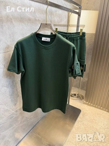 ✨🔥🔥🔥 👍 ✨𝗣𝗿𝗶𝗰e :27€ ✨𝗦ı𝘇𝗲: S M L XL XXL 📌5 бр, снимка 9 - Тениски - 53661784