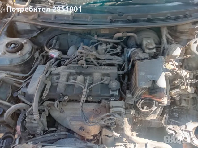 Мазда 626,2.0 i,ГАЗ.НА ЧАСТИ, снимка 4 - Части - 56104211