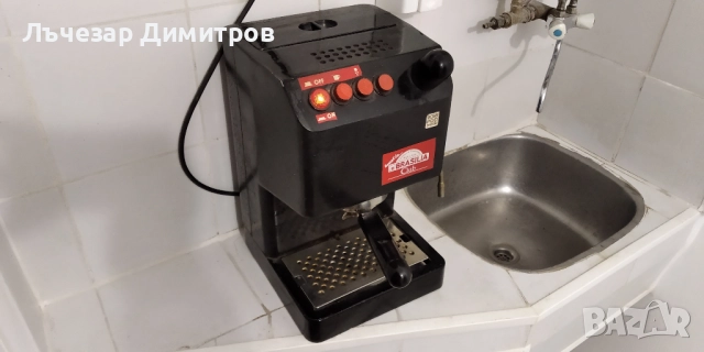 Полупрофесионална Италианска Кафемашина Brasilia Club, снимка 2 - Кафемашини - 51992175