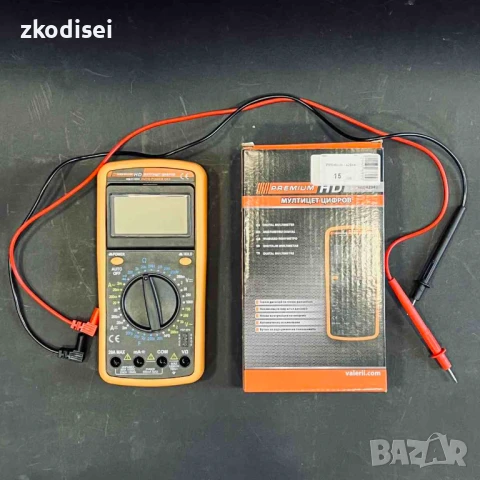 Мултицет PREMIUM 42848