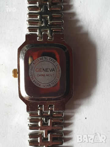 geneva watch, снимка 6 - Дамски - 36412381