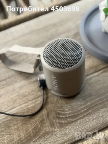 Портативна тонколона Sony SRS-XB 13, снимка 3 - Bluetooth тонколони - 55709582