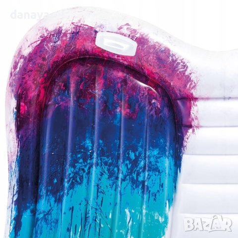 3790 Надуваем дюшек Ангелски Крила, 251см, снимка 6 - Надуваеми легла - 41319341