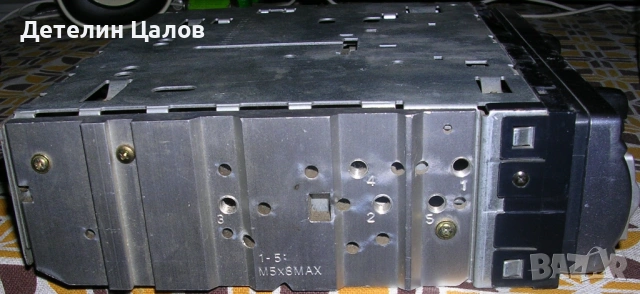 Авторадио касетофон чисто нов JVC KS-F172, снимка 7 - Аксесоари и консумативи - 53098887