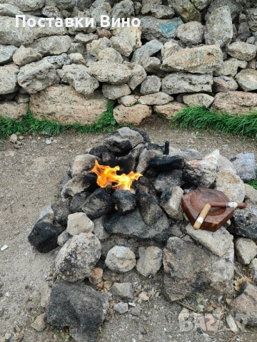 Арт пепелник за пури, снимка 5 - Декорация за дома - 52215717