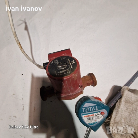 Помпа Парно, снимка 4 - Водни помпи - 52941839