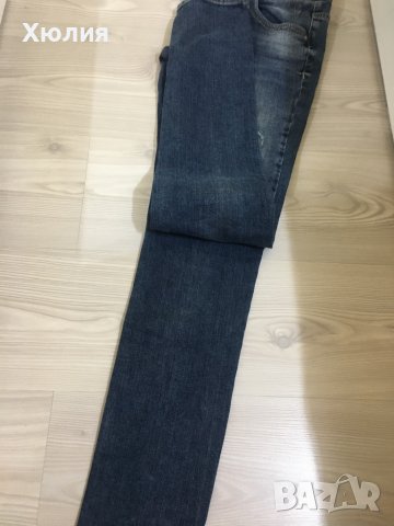 Дамски дънки 29 номер , снимка 2 - Дънки - 39411306