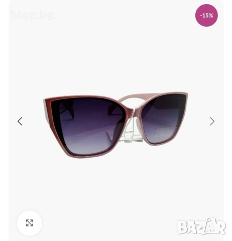 Дамски очила , снимка 2 - Слънчеви и диоптрични очила - 53358195