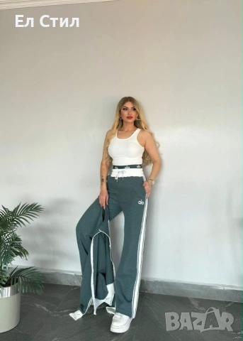 ✨🔥🔥🔥 👍 ✨𝗣𝗿𝗶𝗰e :30€ НА ЕДРО ✨𝗦ı𝘇𝗲: S M L L XL XL 📌6 бр, снимка 14 - Спортни екипи - 53659520