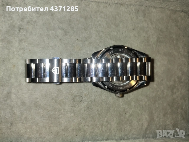 pagani design-automatic-miyota movement, снимка 7 - Мъжки - 53650287