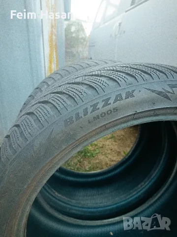  Зимни гуми 265 40 21 , снимка 2 - Гуми и джанти - 56347680