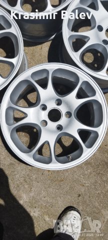 Джанти  VW , Passat , Caddy , Golf  -5 Х 112 , снимка 5 - Гуми и джанти - 41506314