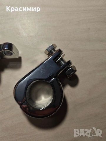 Продавам степенки за краш бар! Чисто нови! Намират се във Варна. Цена 25 евро. , снимка 3 - Части - 53188599