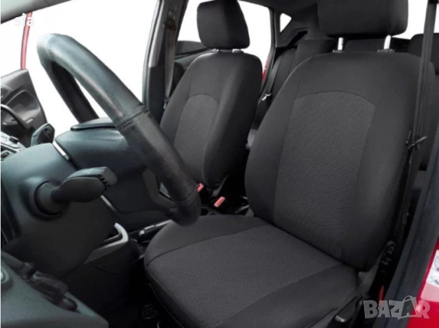 Тапицерия за автомобил, 5ч., за S-Max, C- Max, VW Toran, Sharan, Toyota, , снимка 2 - Аксесоари и консумативи - 52084800