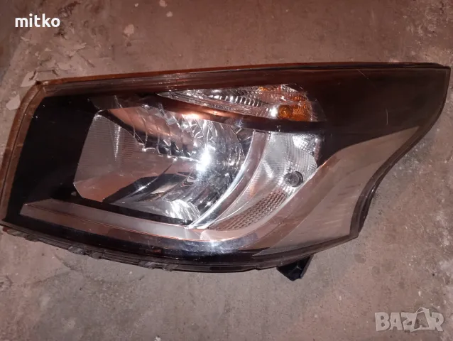 Ляв и десен фар Опел виваро,Фиат Таленто рено Трафик то, снимка 2 - Части - 49346023