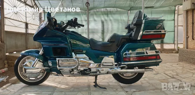 HONDA GOLDWING 1500 SE special edition, снимка 17 - Мотоциклети и мототехника - 56126203