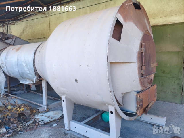 инсталация за производство на пелети , снимка 9 - Други машини и части - 52515358