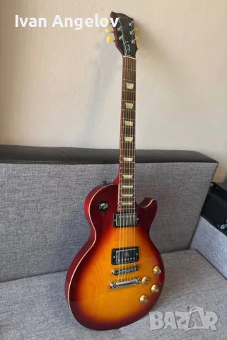 Gibson les paul studio 2012, снимка 7 - Китари - 56081230