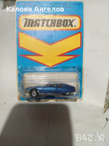 Ситроен Б.г Мачбокс нов!