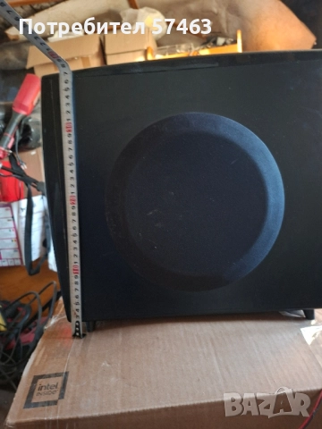 Субуфер, снимка 4 - Аудиосистеми - 52108863