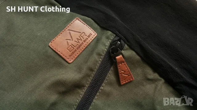 BLWR OUTDOOR Stretch Trouser размер 50 / M панталон със здрава и еластична материи - 1144, снимка 7 - Панталони - 50246972