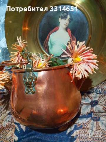 Невероятен меден съд, снимка 9 - Декорация за дома - 53051901