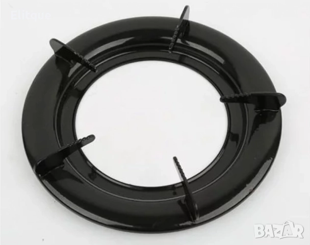 Резервна поставка за съдове за газов котлон, снимка 4 - Други стоки за дома - 52889268