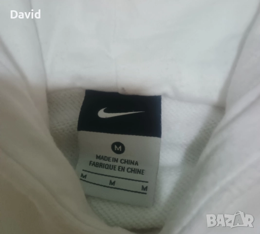 Оригинален Суичър на Интер Sweat Top 10/11, снимка 4 - Суичъри - 52391239