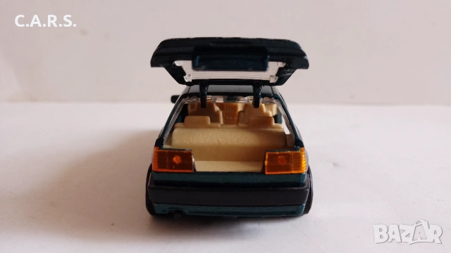 Welly VW Volkswagen Corrado No. 9039 12 cm., снимка 4 - Колекции - 53381489