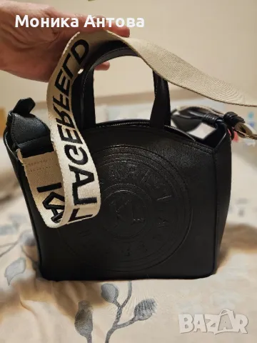 Раница Armani ,Karl Lagerfeld , снимка 7 - Раници - 49655224