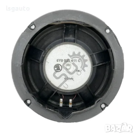 Преден високоговорител Skoda Fabia I (6Y) 1999-2008 ID: 138363, снимка 2 - Части - 48100199