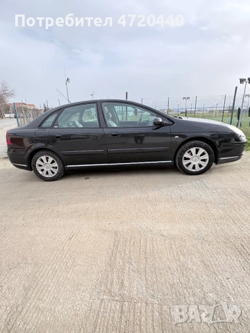 Citroen C5 2.2 HDI exclusive , снимка 2 - Автомобили и джипове - 53573035