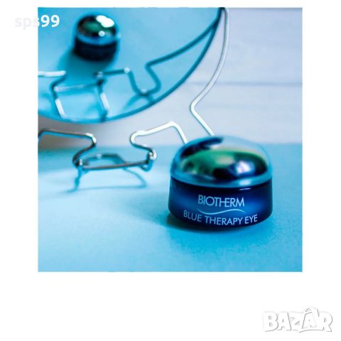 Biotherm Blue Therapy Eye contour cream, 15 ml, снимка 3 - Козметика за лице - 40393204