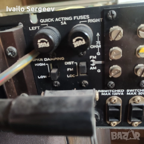 JBL L26 , SANSUI 5000 с клип, снимка 7 - Аудиосистеми - 51850060