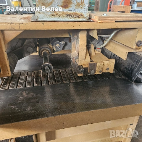 многолистов циркуляр SCM M2, снимка 2 - Други машини и части - 53631942