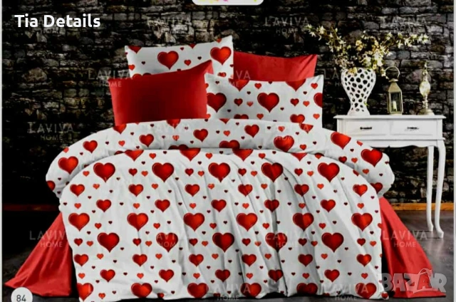 Спални комплекти , снимка 18 - Спално бельо - 53078023