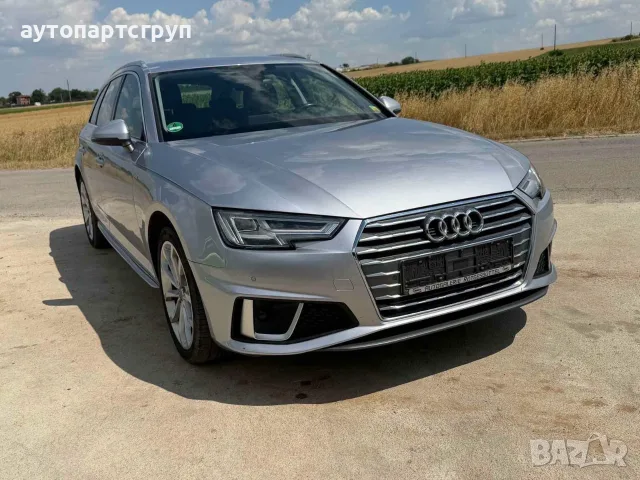 Audi a4b9 2.0tdi 150hp 2019, снимка 2 - Автомобили и джипове - 55951830