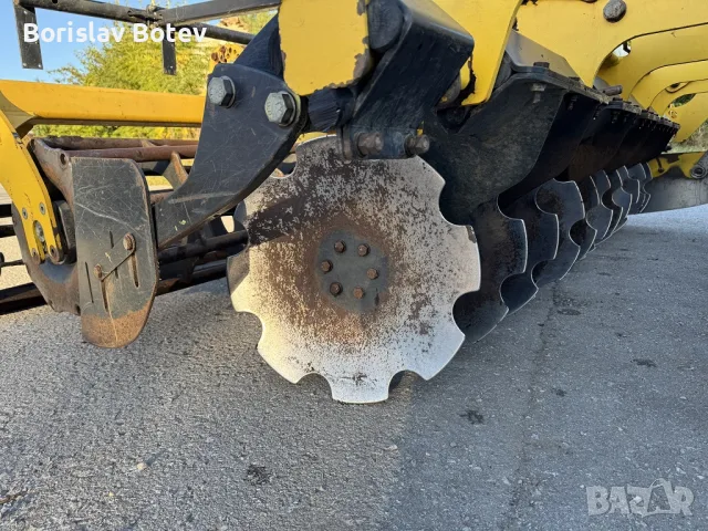 Дискова брана Bednar SwifterDisc XN3000, снимка 11 - Селскостопанска техника - 56334355